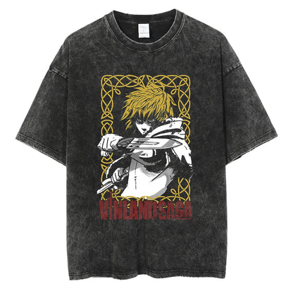Vinland Saga Manga T-Shirt