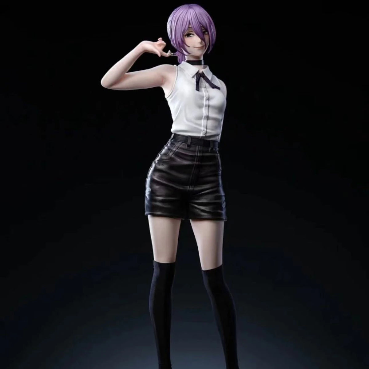 Chainsaw Man Reze PVC Statue