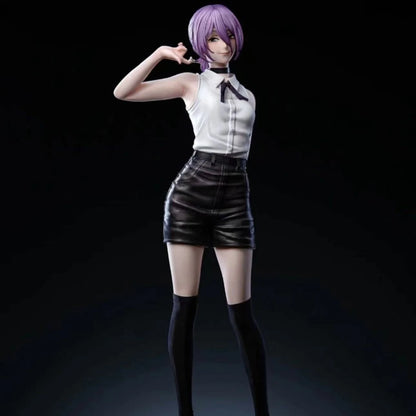 Chainsaw Man Reze PVC Statue