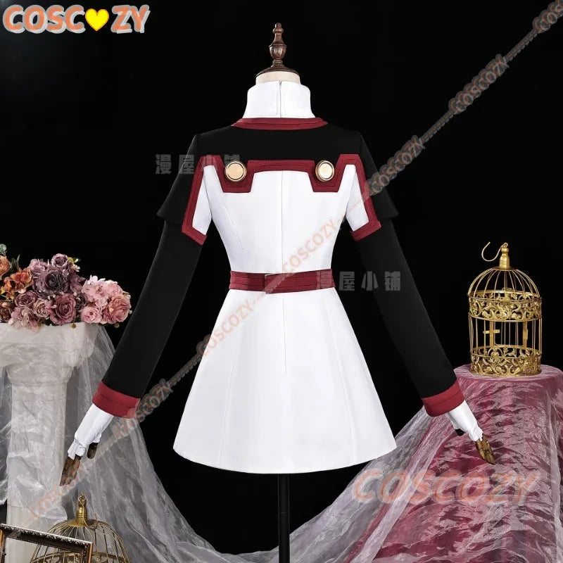 Sword Art Online Asuna Cosplay Costume