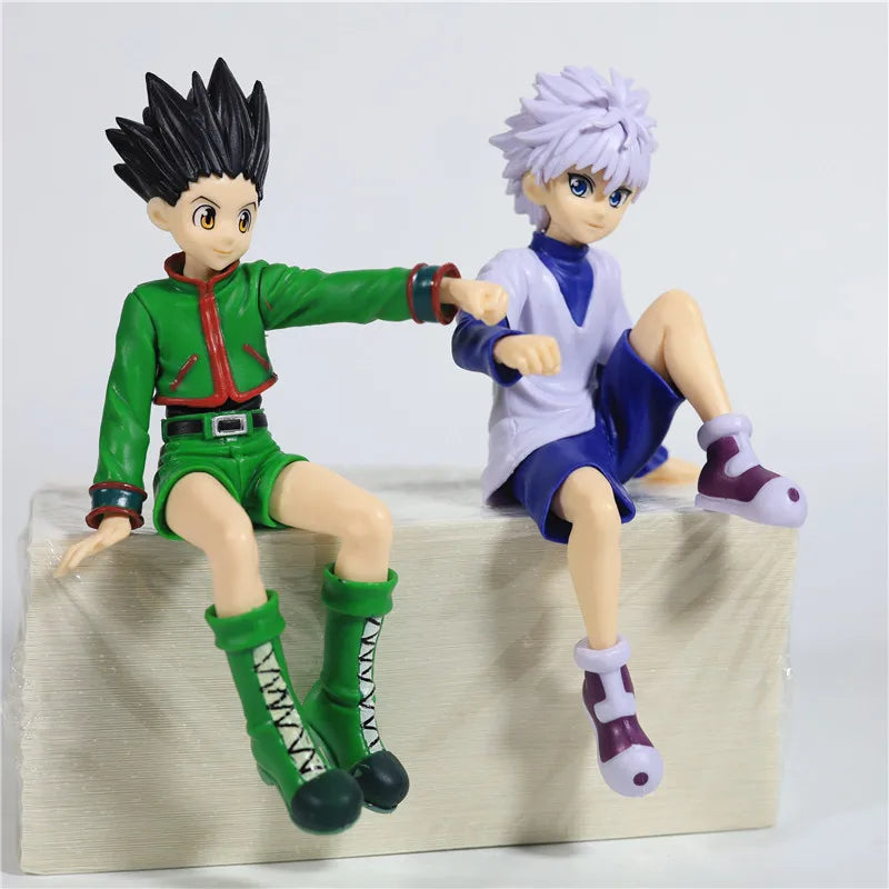Hunter X Hunter Gon Freecss PVC Figure