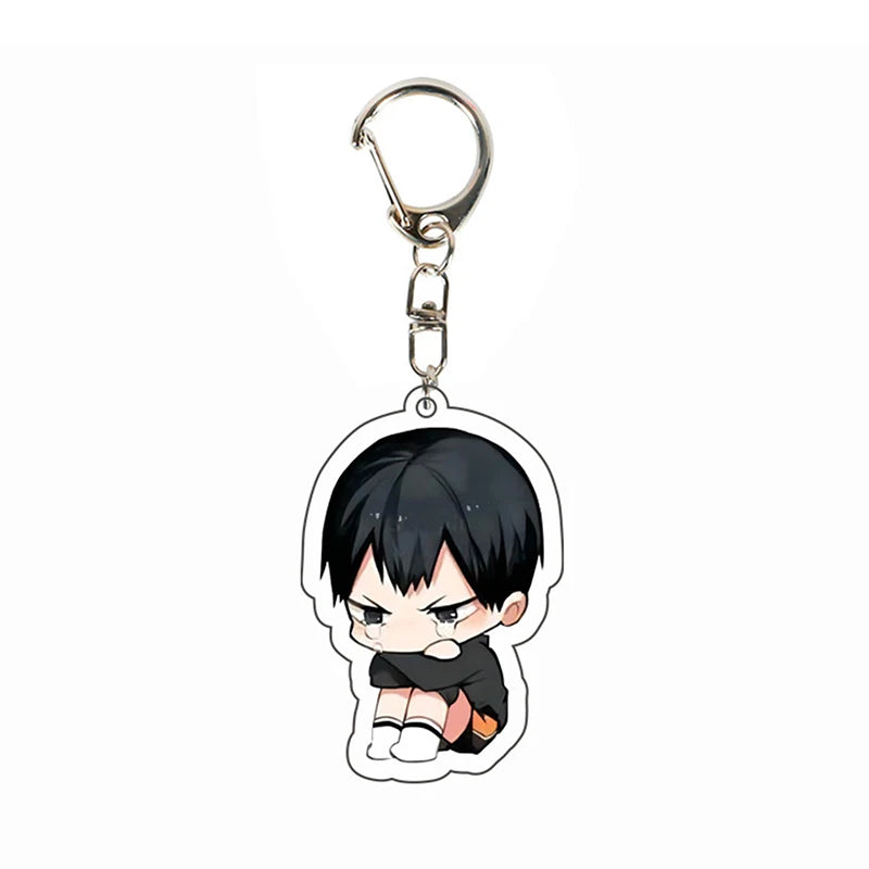 Haikyuu Hinata Acrylic Keychain