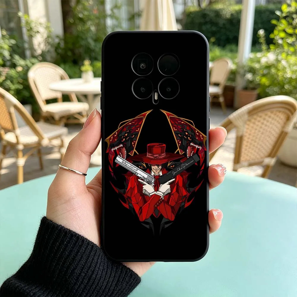 Hellsing Alucard Phone Case