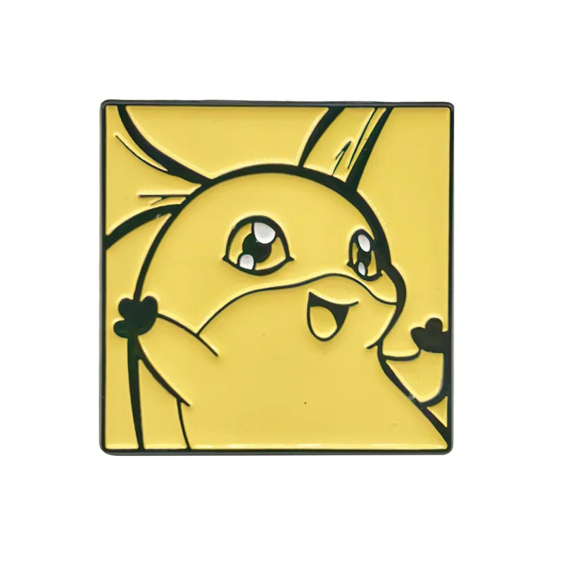Digimon Adventure Brooch Pins