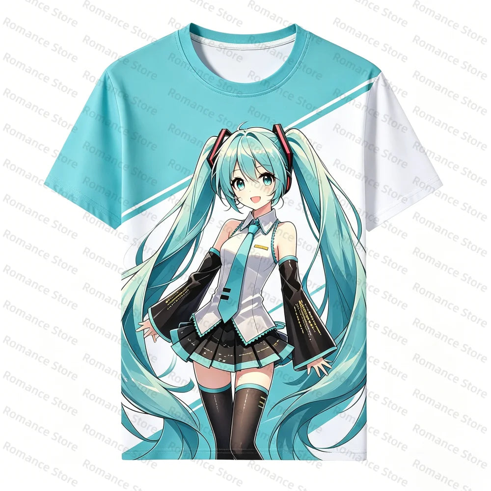 Hatsune Miku Summer Set