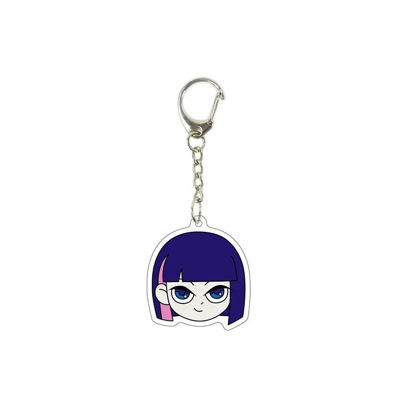 Scissor Seven Killer Seven Keychain