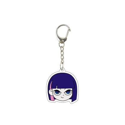 Scissor Seven Killer Seven Keychain