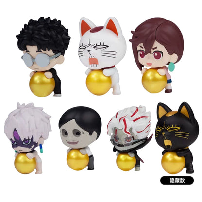 Dandadan High Speed Grandma Blind Box