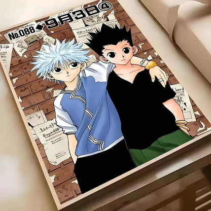 Hunter X Hunter Hisoka Poster