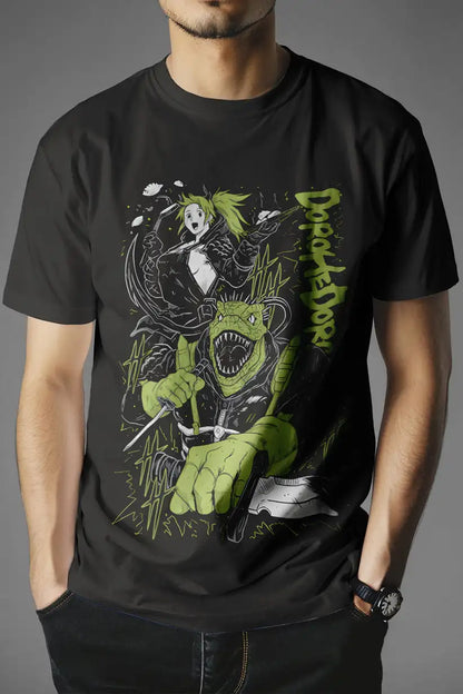 Dorohedoro Kaiman T-Shirt