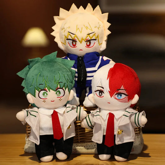 My Hero Academia Izuku Plush Doll