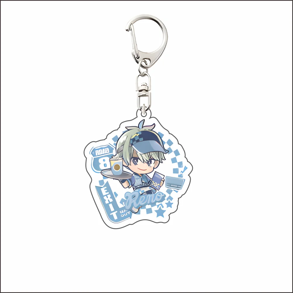 Kaiju No. 8 Acrylic Keyring
