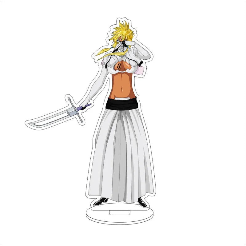 BLEACH Kurosaki Yuzu Acrylic Stand