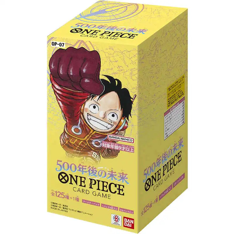 In-Stock Genuine OP01 to OP16 JP Edition One Piece Series Card anime merchandise Era Awakening Cards Collectible Toy player Gift