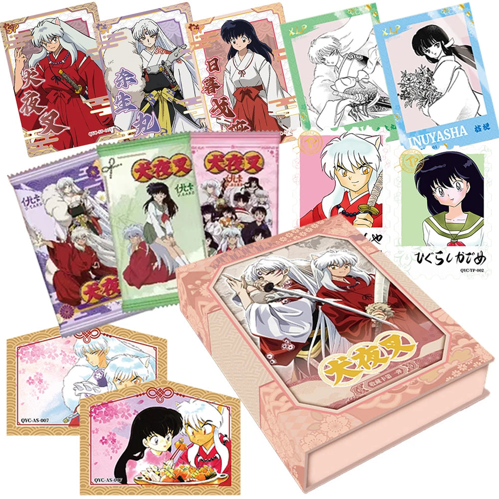 Inuyasha Collection Card