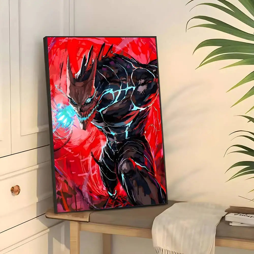 Kaiju No. 8 Poster Print