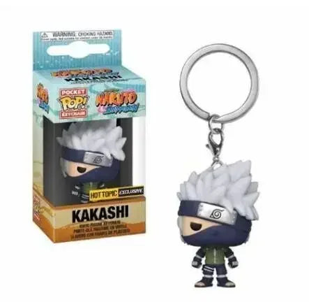 Naruto Six Path Kakashi Keychain