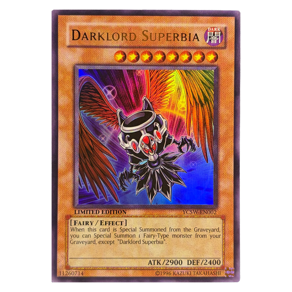 Yu-Gi-Oh! Proxy Cards