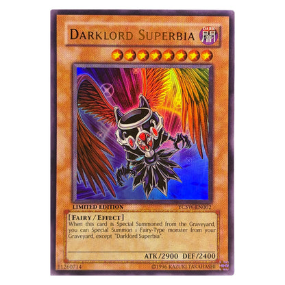 Yu-Gi-Oh! Proxy Cards