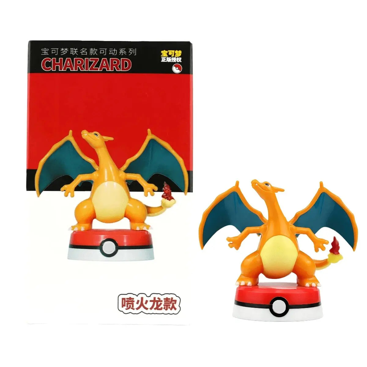 Pokemon Pikachu PVC Figure