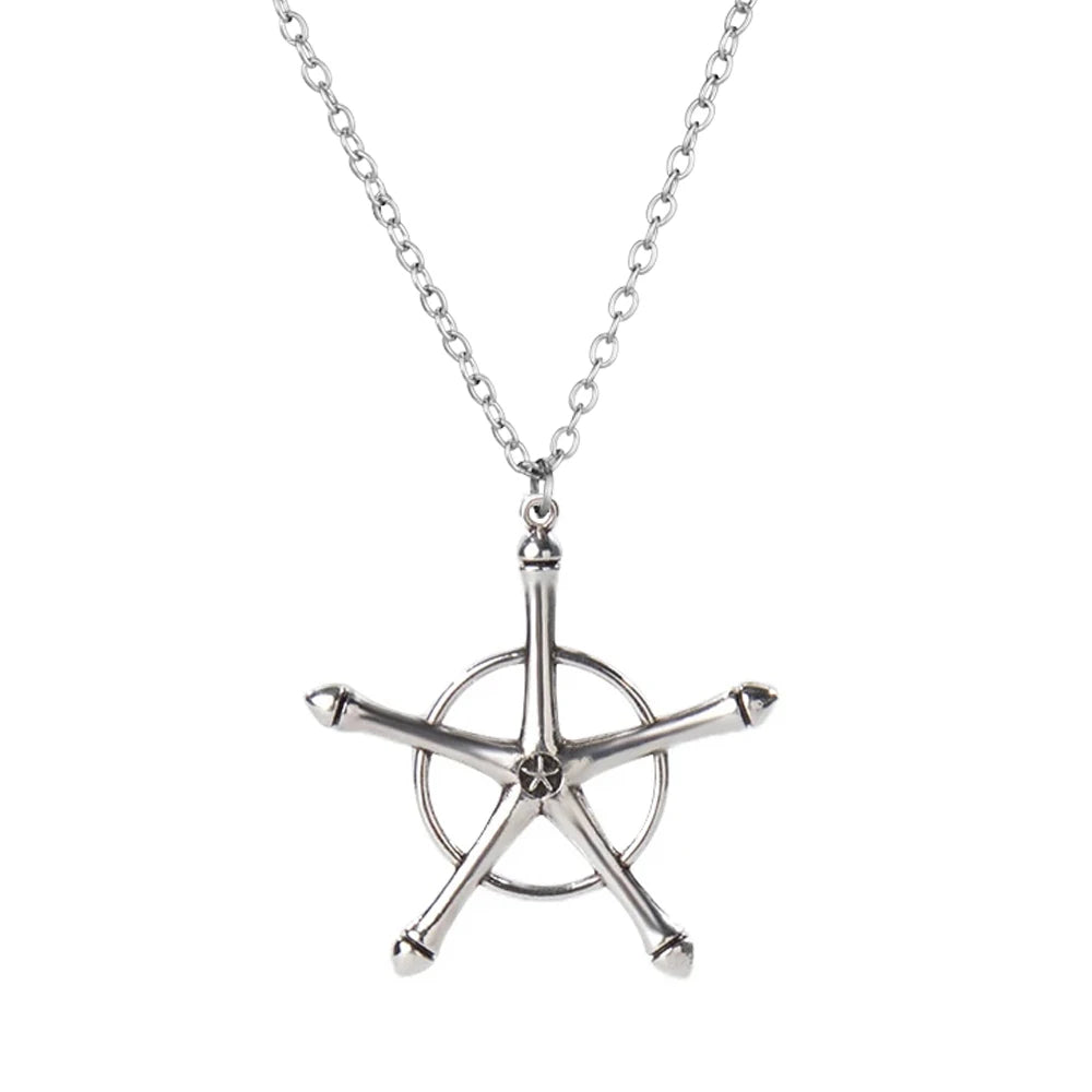 Bleach Uryuu Amulet