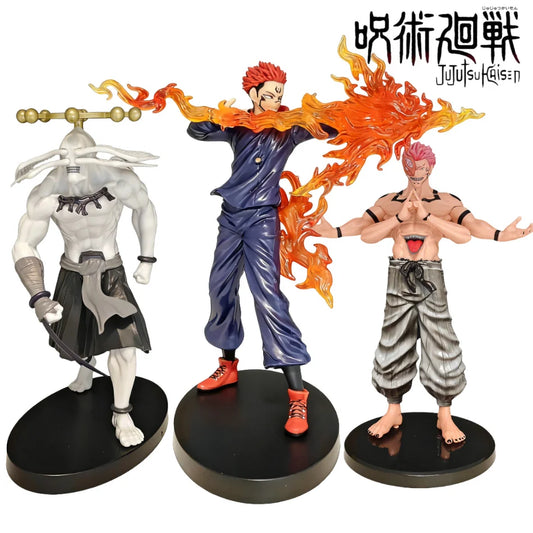 Jujutsu Kaisen Sukuna PVC Statue