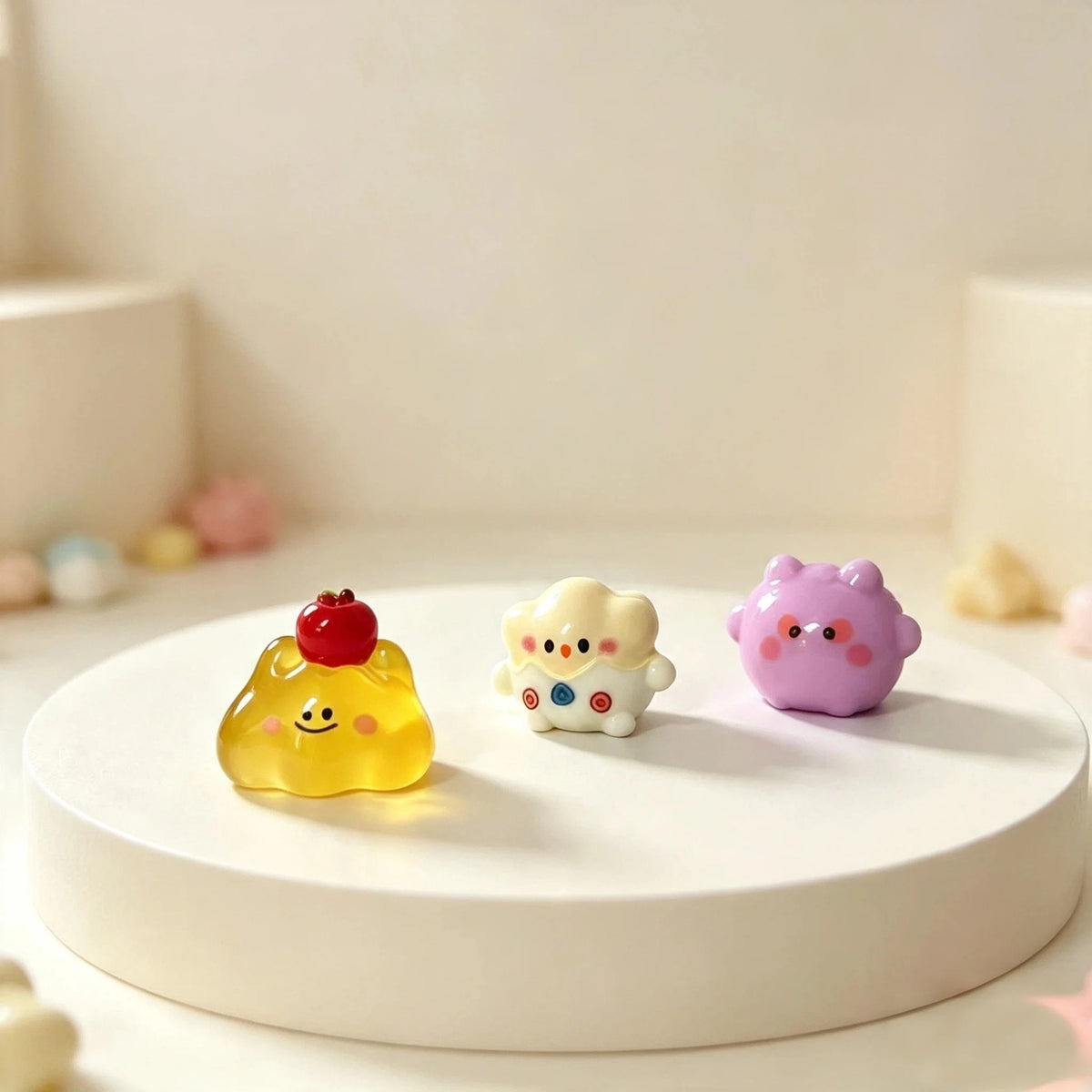 Pokémon Pikachu Mini Figure Set