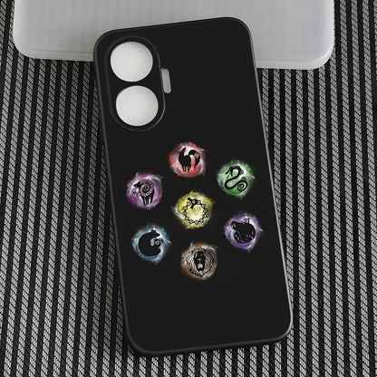 The Seven Deadly Sins Phone Case