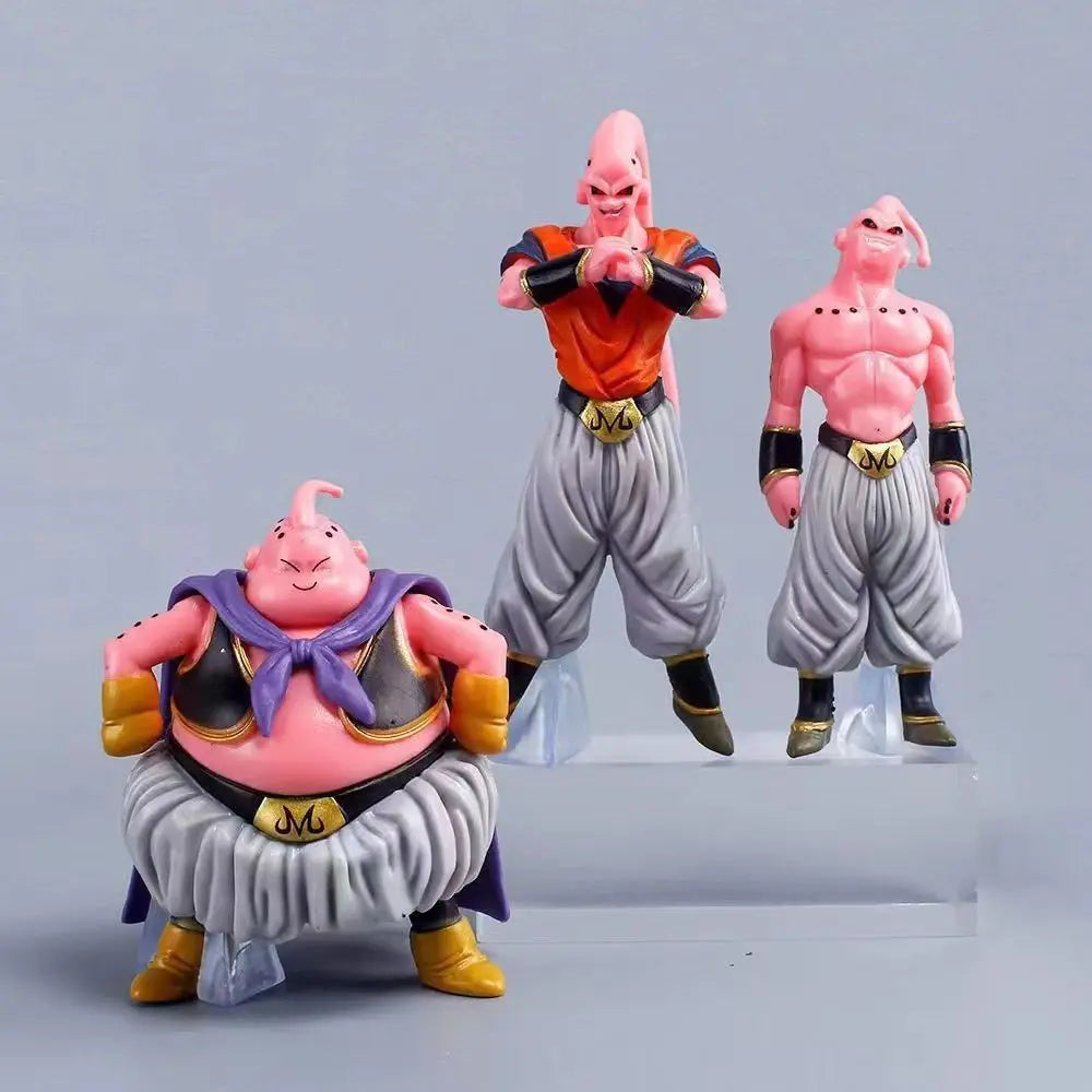 Dragon Ball Z Majin Buu PVC Figure
