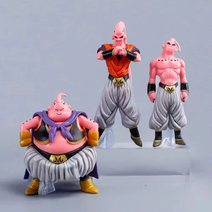Dragon Ball Z Majin Buu PVC Figure