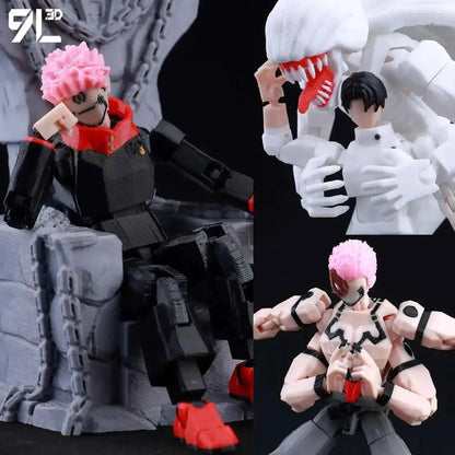 Jujutsu Kaisen Gojo Satoru Figure