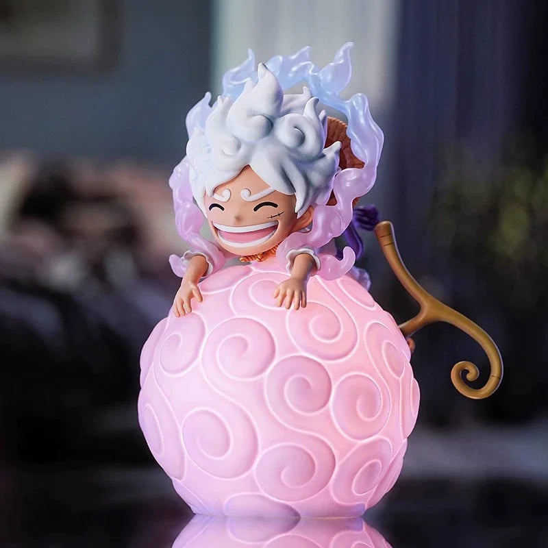 One Piece Luffy LED Night Light