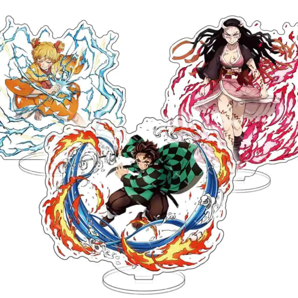 Demon Slayer Acrylic Stand