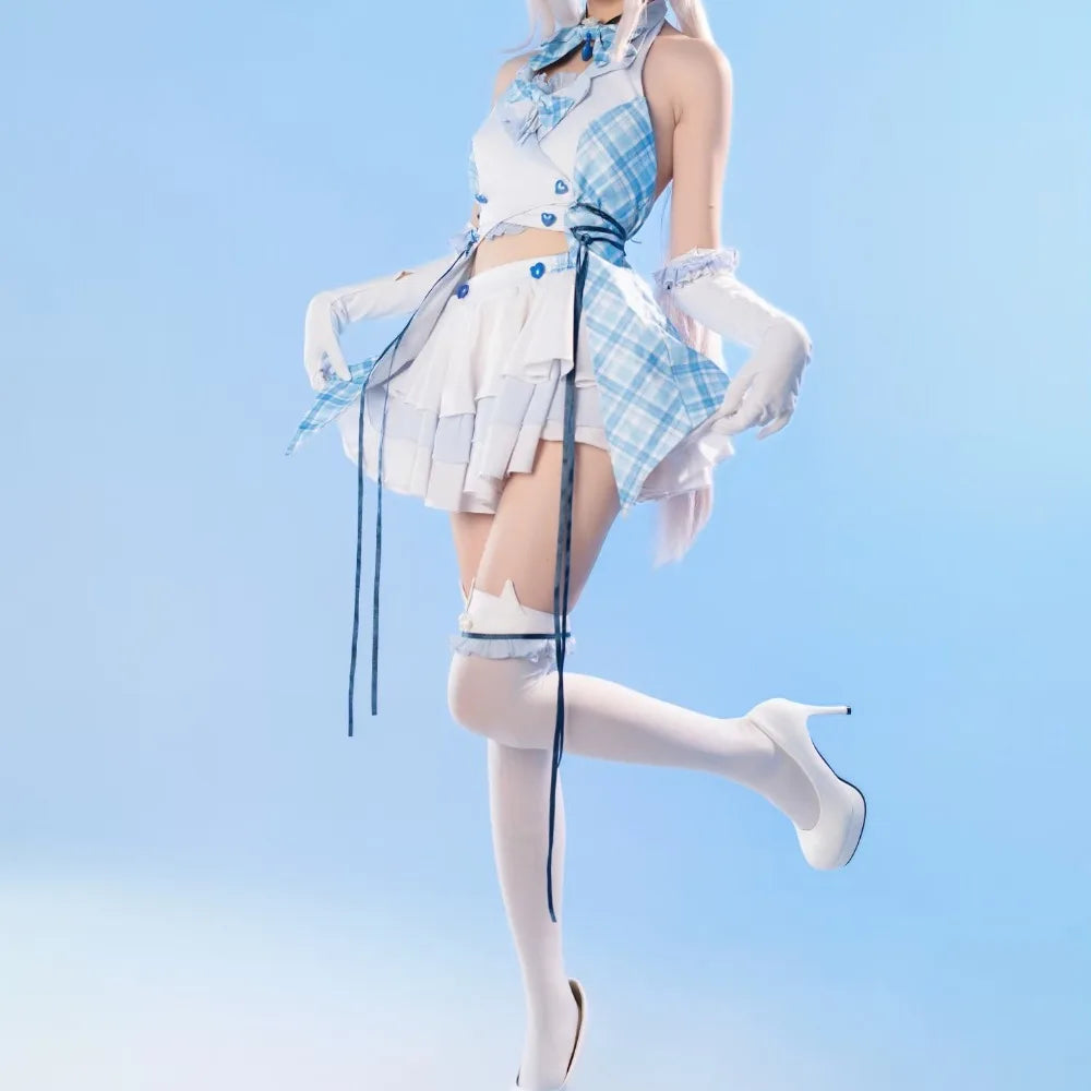 Nekopara Chocola Lolita Dress