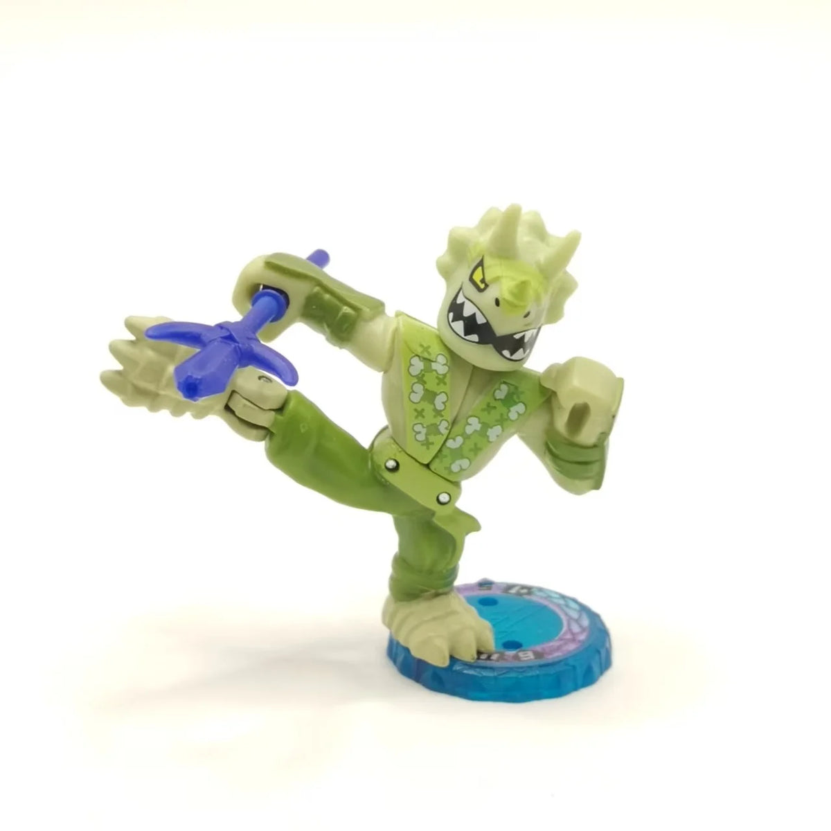 Legends of Akedo Battling Warrior Action Figures Controller Board Limited Collections 3 Inch Tall Family Party Toys Gifts
