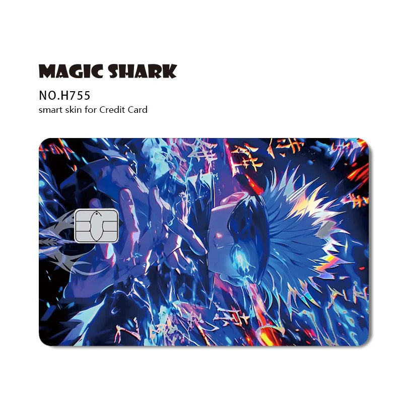 Jujutsu Kaisen Itadori Yuji Card Skin