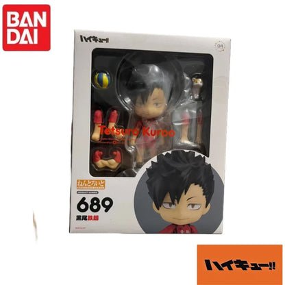 Haikyuu Shoyo Hinata Nendoroid