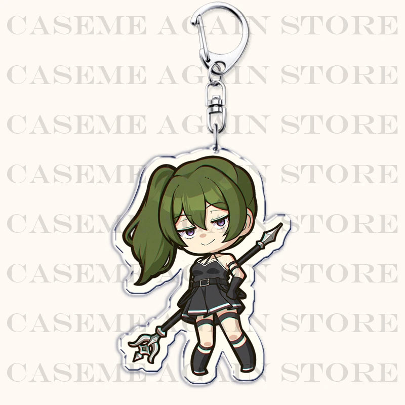 Frieren Himmel Keychain