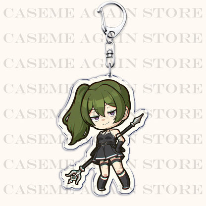 Frieren Himmel Keychain