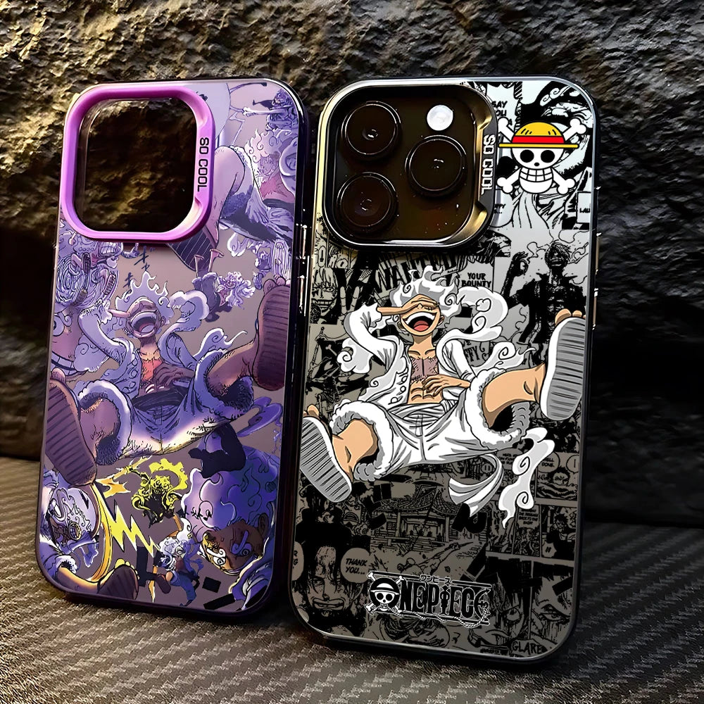 One Piece Luffy Phone Case