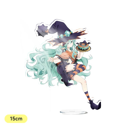 Date A Live IV Tokisaki Kurumi Acrylic Stand 15cm Anime Figure