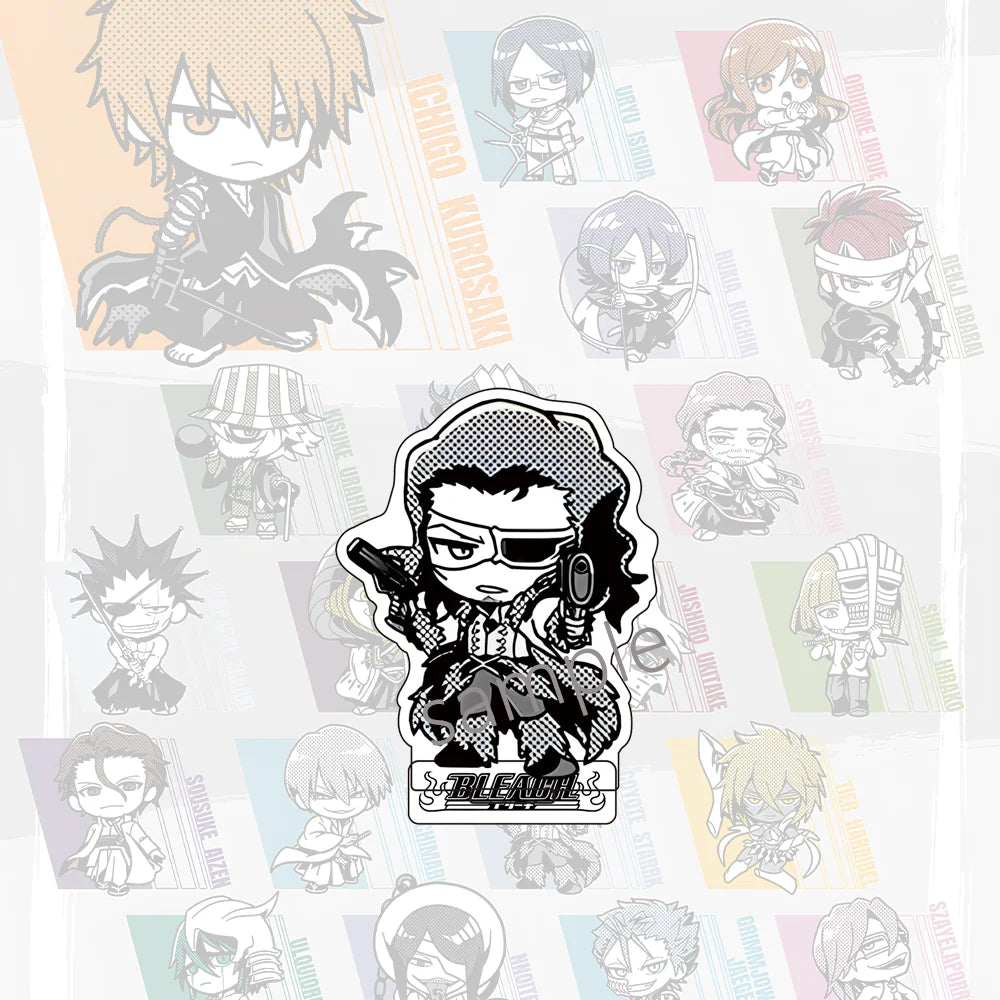 Bleach Gojo Acrylic Stand
