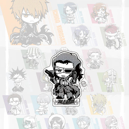 Bleach Gojo Acrylic Stand