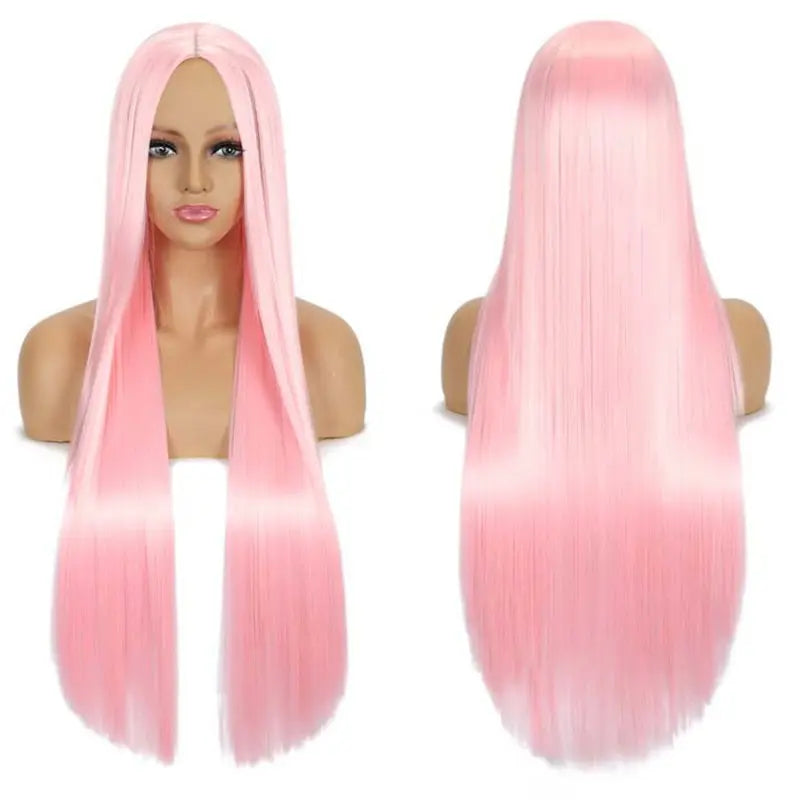 Universal Centre Parting Wig