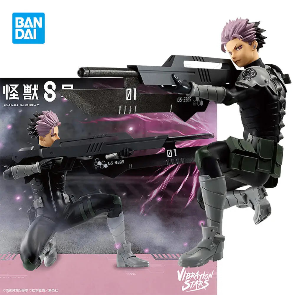 Kaiju No. 8 Gen Narumi Figure