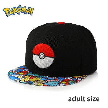 Pokemon Pikachu Baseball Cap