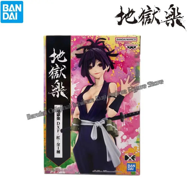 Hell’s Paradise Gabimaru PVC Statue