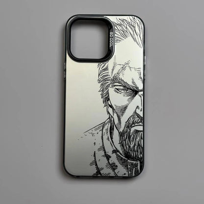 Vinland Saga Thorfinn Phone Case