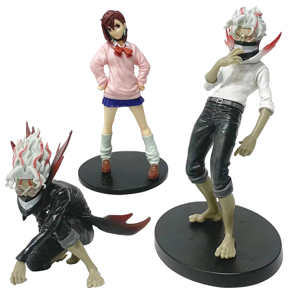 Dandadan Ayase Momo PVC Statue