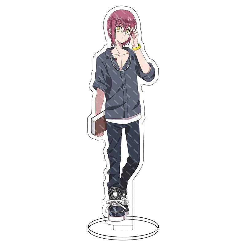 The Seven Deadly Sins Acrylic Stand